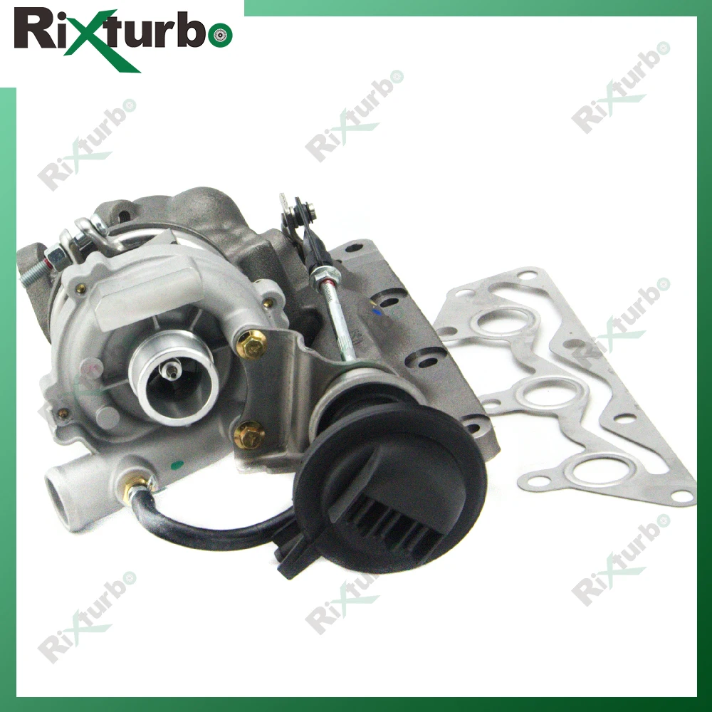 Turbocharger GT1238S 727211 Turbo Charger Complete Kit For Smart Fortwo Roadster 0.7 45Kw M160-1/M16R3 Turbine Turbolader