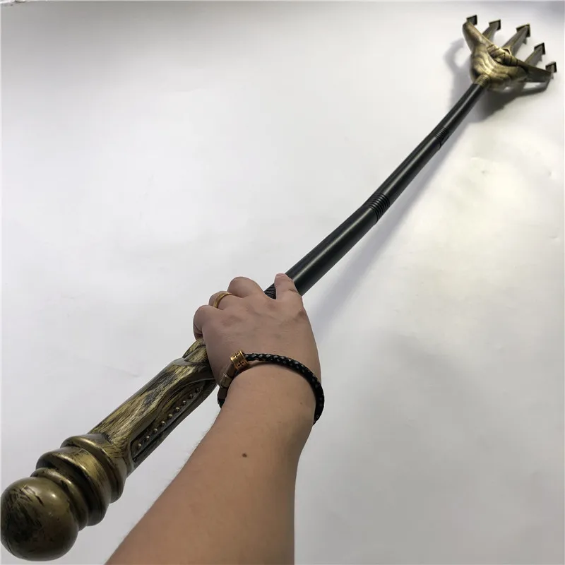 Movie 146cm cosplay Aquaman Trident Toy Arthur Curry Orin Weapon sword For Boy's Gift 146*22cm