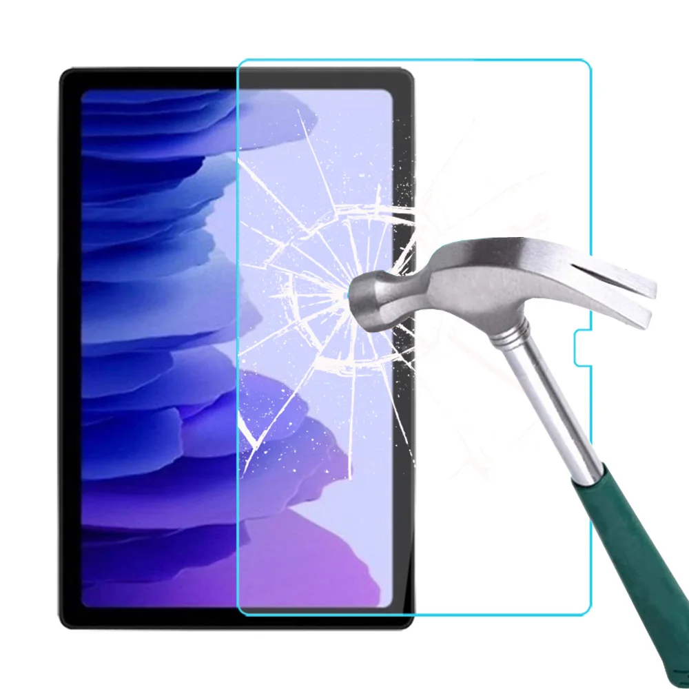 

Закаленное стекло 9H для Samsung Galaxy Tab A7 10,4 2020, защита экрана для Galaxy Tab S7 S6 Lite S5E S4 A 8,4 A 8,0 A 10,1 2019