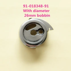 Bobbin case #91-018348-91 #CP-HPF545 for PFAFF 1245,1240C/D,545,546,1240C/D,juki LS-1341,GC2638-1,TW3-341 etc