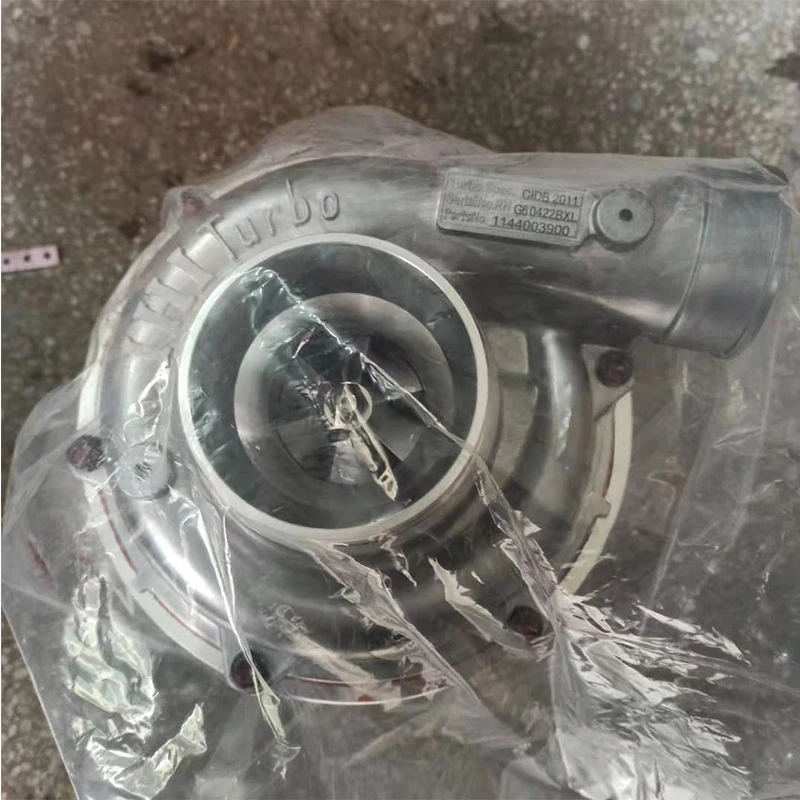 Good Quality ZAX330 EX300-7  Excavator Turbo 6HK1 Engine Turbocharger 114400-3900 For Hitachi