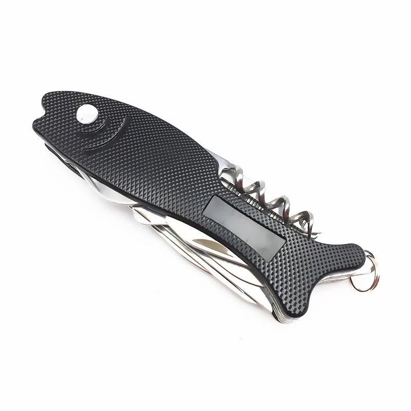 

13 IN 1 Swiss Knife Multi Tools Hunting Knife Folding Pocket Tactical Knife Knifes Hunting