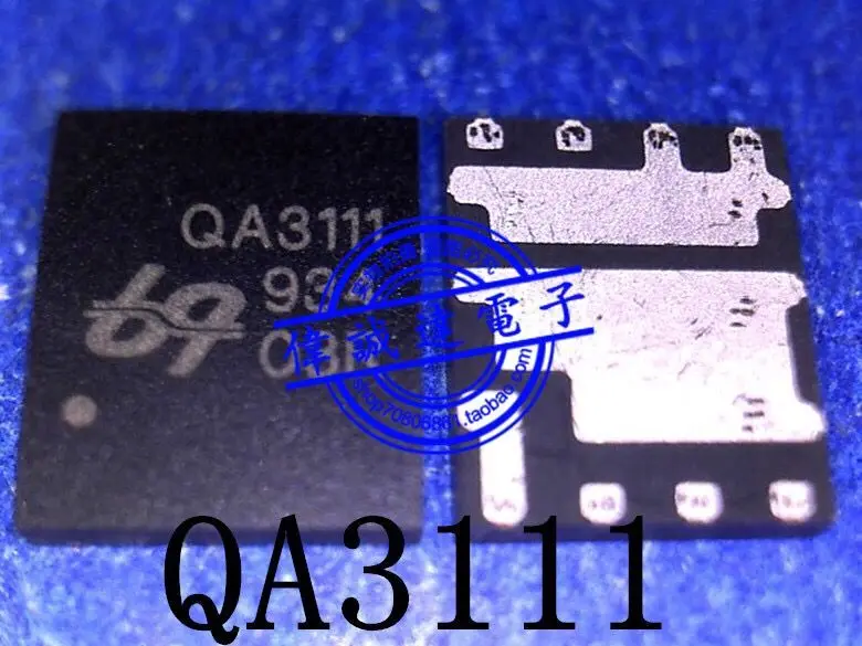 5 قطعة/QA3111N6N QA3111 3111 QFN8 جديد