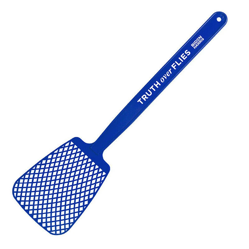 Fly Swatter Mosquito Repellent Tool Fly Swatter Pest Control Manual Plastic Durable Long Handle Solid for Home Restaurant Tool
