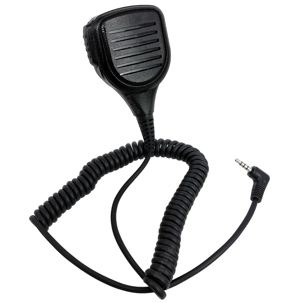 1 Pin Handheld Speaker MIC Microphone for YAESU VERTEX VX-1R/2R/3R VX-300/160 FT1DR FT2DR Radios
