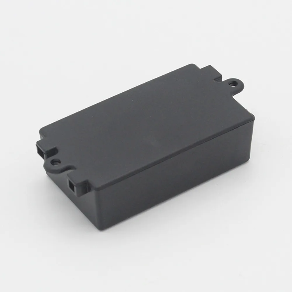 1Pcs Plastic Behuizing Elektronische Instrument Junction Box Power Module Behuizing Printplaat Draad Junction Dozen 65x38x21mm