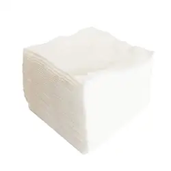 100/200pcs Safe Soft Flexible Breathable Cotton Sponges High Absorbency Sterile Gauze Baby Stuff Supplies