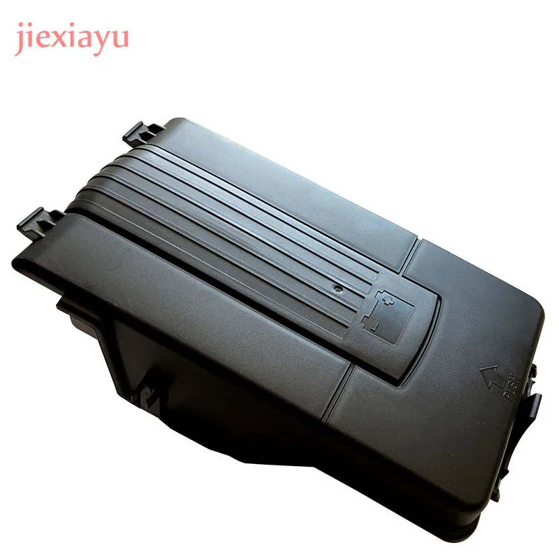 Black Plastic Battery Cover Top Lid Tray For Jett a Golf Passat B6 Tiguan Audi A3 Q3 Skoda Seat 1K0915443A 3C0 915 443