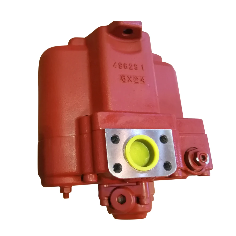 Pump part Piston Pump PVK-2B-505 for YUCHAI YC55-8 High Pressure Plunger Pump