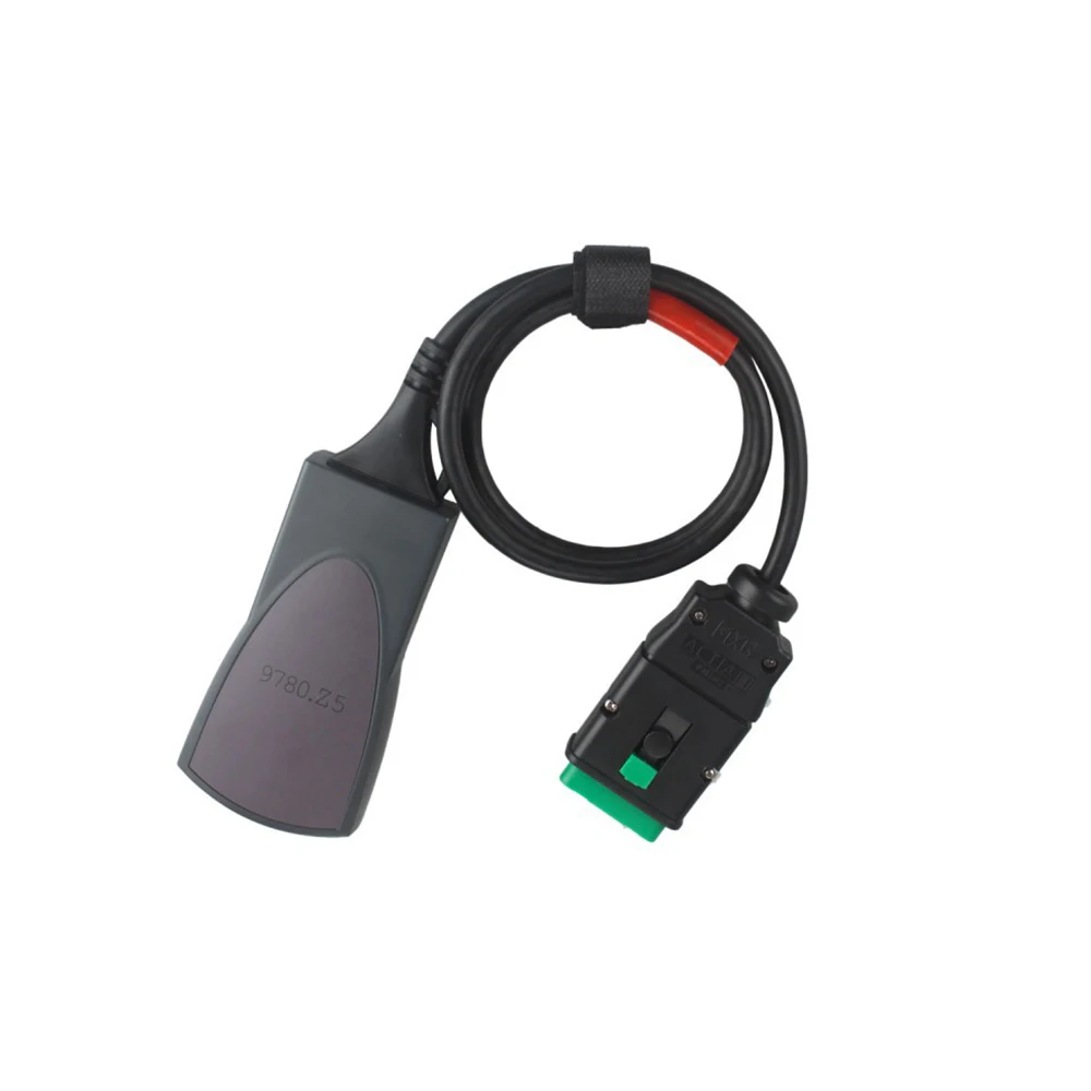 

PP2000 LEXIA3 V7.83 is suitable for Peugeot Citroen special fault diagnosis instrument