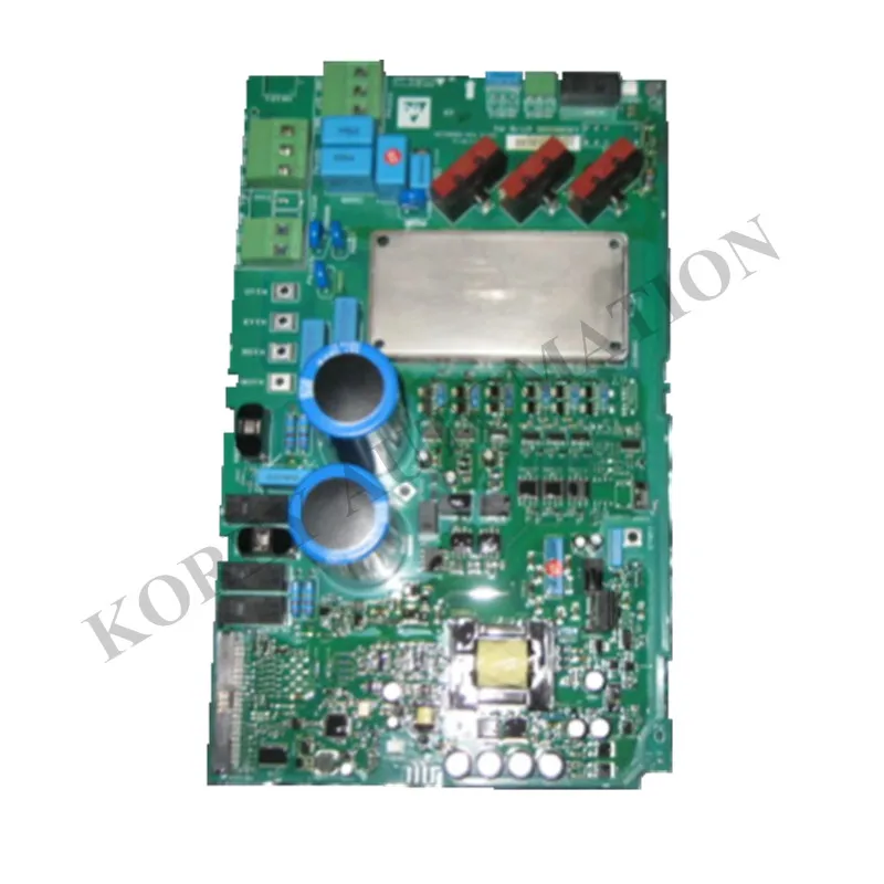 FC301/FC302 Series Driver Board 130B9474 DT/3