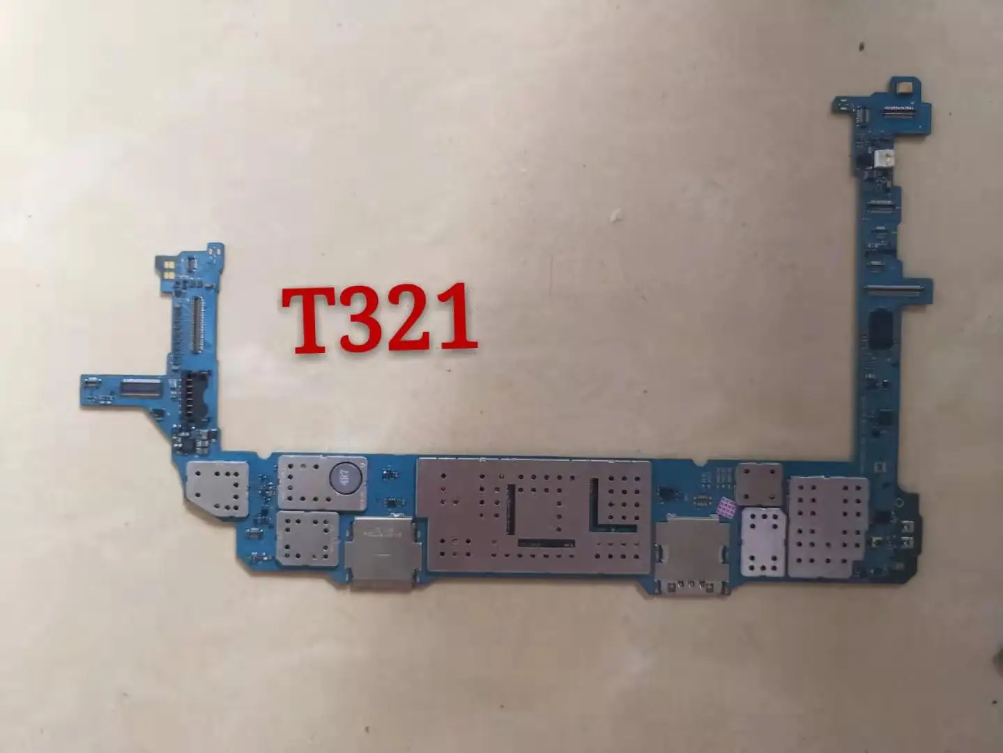 Good For Samsung Galaxy Tab Pro T320 T321 T325 Motherboard T321 T325 WIFI+SIM T320 WIFI/WLAN Version Board Android OS