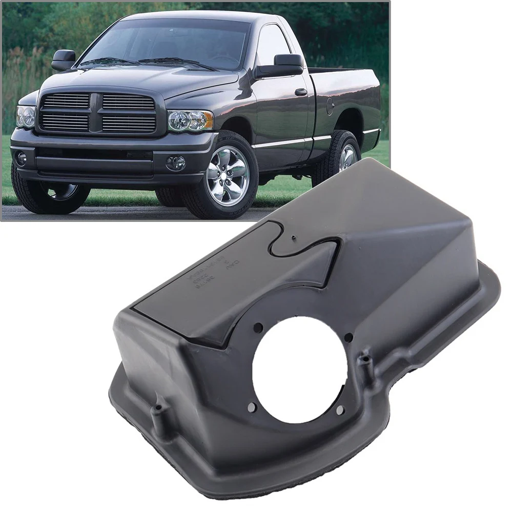 Car Fuel Filler Neck Housing 52121189AA For Dodge Ram 1500 2500 3500 1994 1995 1996 1997 1998 1999 200 2001 2002 Black ABS