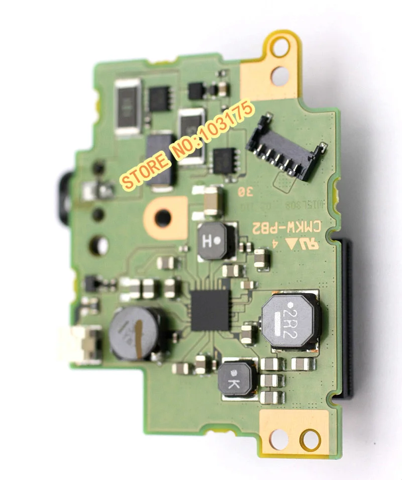 

NEW Replacement For Canon EOS 80D DC/DC Power Board Drive PCB ASS'Y Camera Repair Part