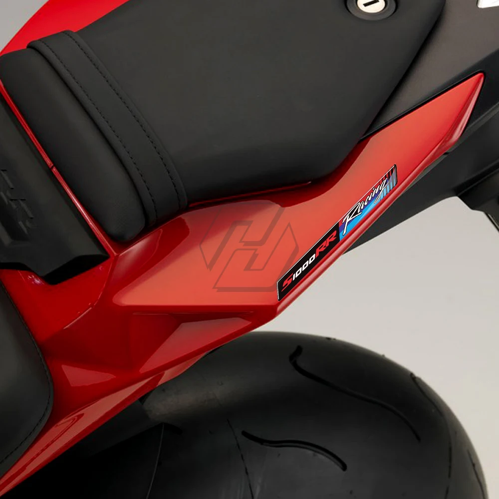 Étui à autocollants 3D en résine pour moto, pour BMW Hurrad S1000RR S1000 RR Racing