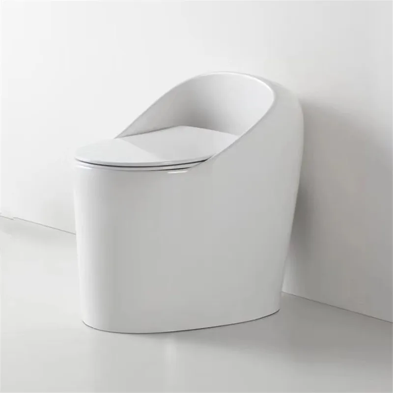 

New WC siphonic flush inodoro design sanitary ware closestool bathroom toilet wc