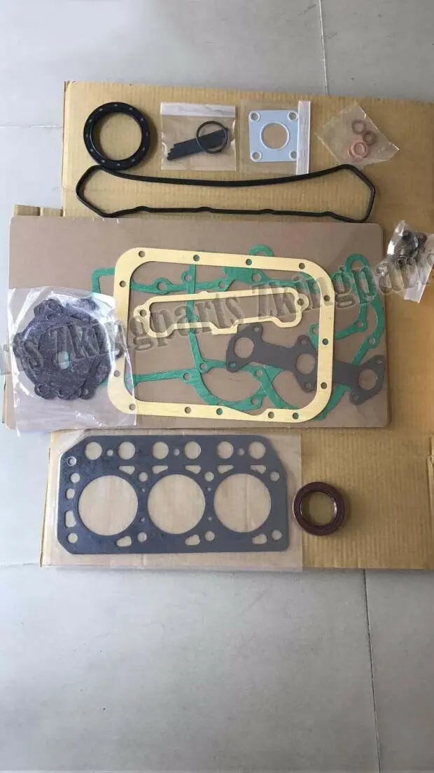 

31B94-01090 Head Gasket Kit Complete Full Overhauling Fit for MITSUBISHI S3L S3L2