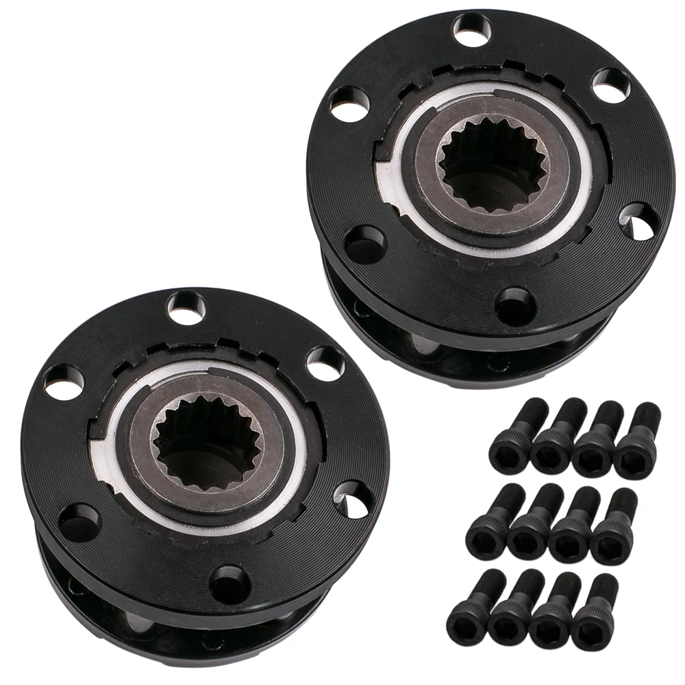 

Manual Free Wheel Bearing Hub Lock Kit for Holden Jackaroo Rodeo ISUZU D-Max LOCKING For ISUZU KB2500 Trooper I & II WH-HLN002