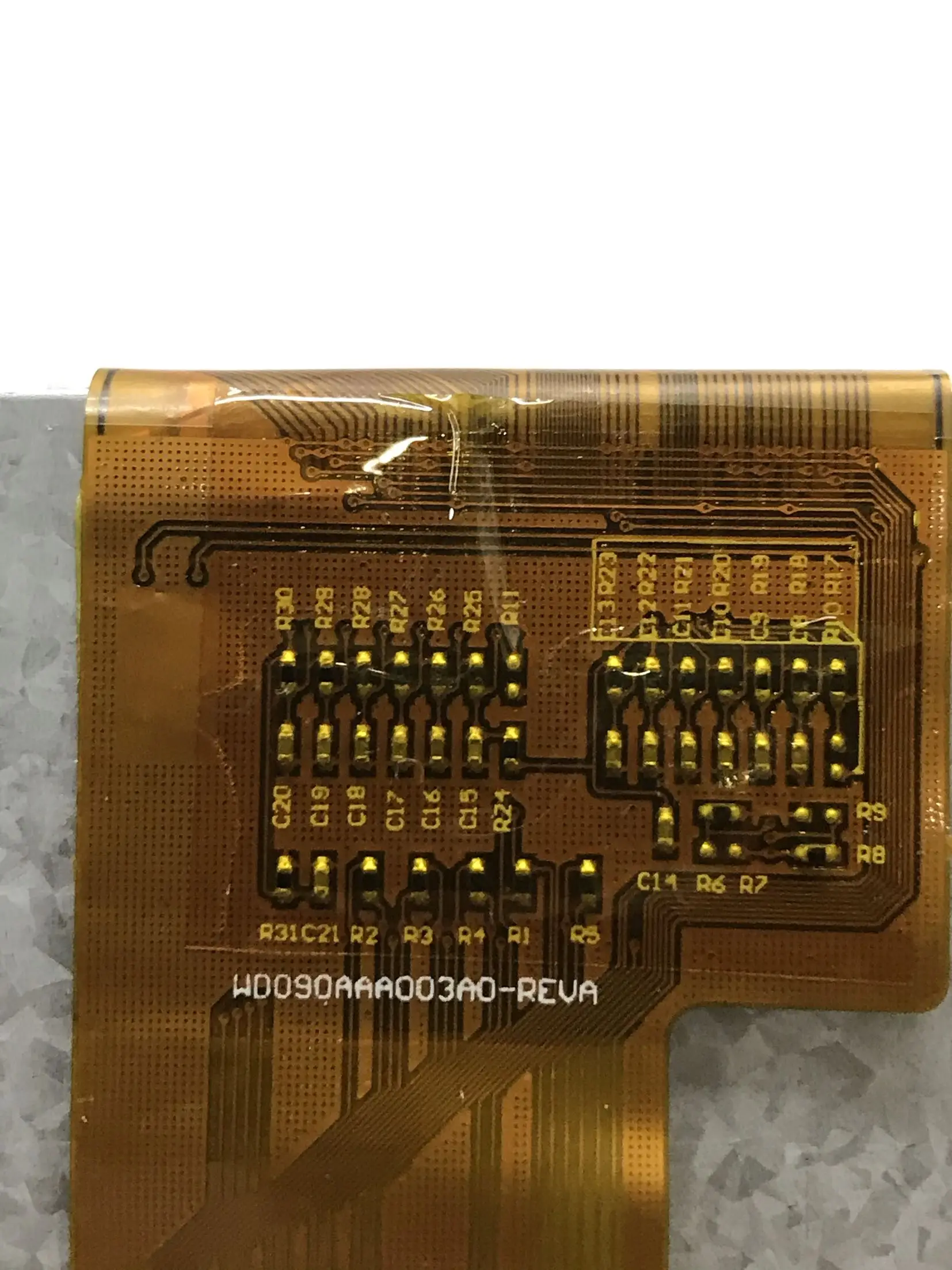 WD090GHL40AC-A5 WD090GHL40AC-A0 WD090AAA03A0-REVA for Tablet computer LCD Displays screen