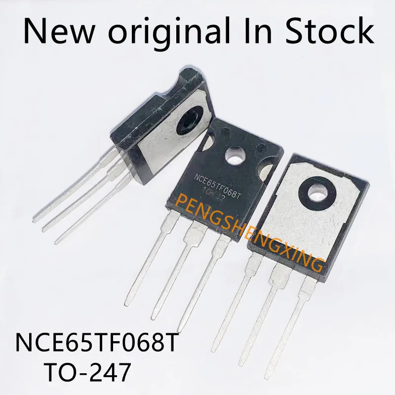 5ピース/ロットNCE65TF068Tに247 650v 53Aスポットホット販売品質100%