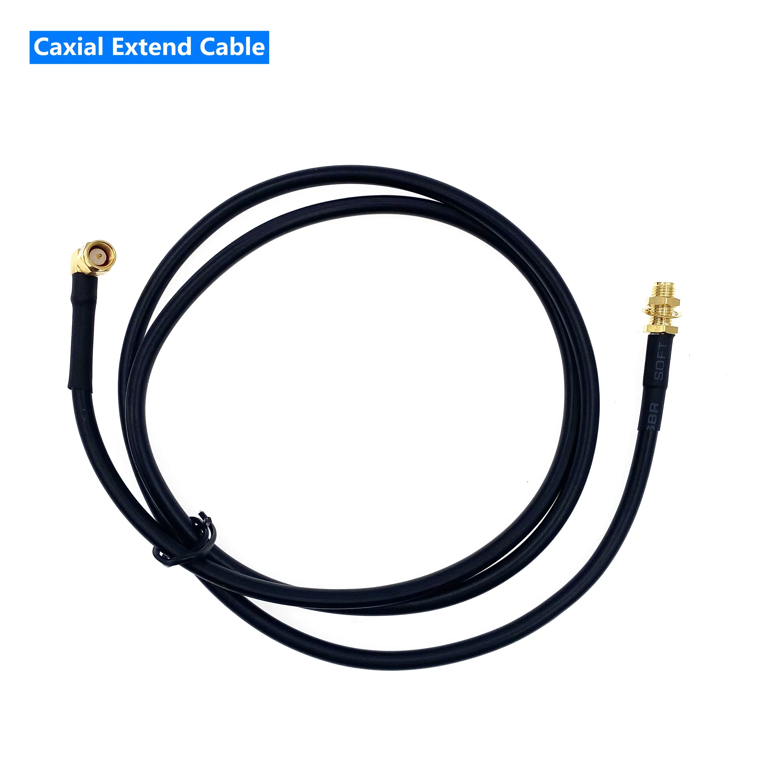 

Caxial Extend Cable antenna cs Tactical Antenna SMA-Female Caxial Extend Cable for Baofeng UV-5R UV-82 UV-9R Plus Walkie Talkie