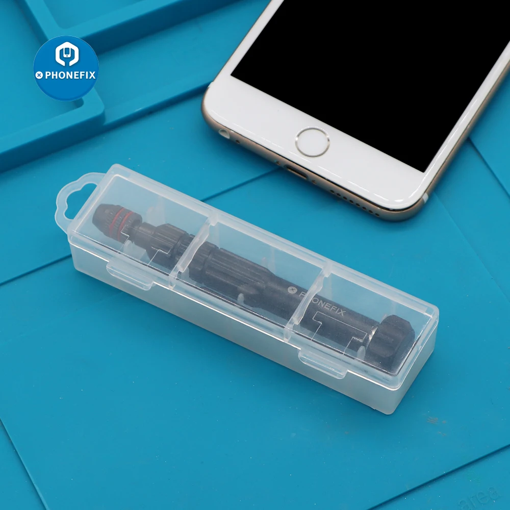 Specified 6 IN 1 Multi Bit Screwdriver Mixed Precision Screwdriver Hand Tool Set for iPhone Samsung Phone Opening Tool