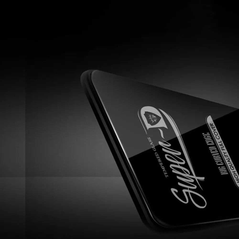 3 Stück Super-D 9H Displayschutzfolie für iPhone 18 Pro Max 17 Pro Max Air 16 15 Pro Max Plus 14 13 12 Mini 11 Pro Panzerglas – Detail 6