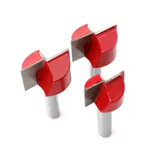 8mm Woodworking End Mill #2