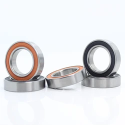 2pc Bicycle bearing 12268 15267 15268 16277 16287 163010 163110 17287 173010 173110 19285 215317 24377 24378 25376 B543 -2RS LLB