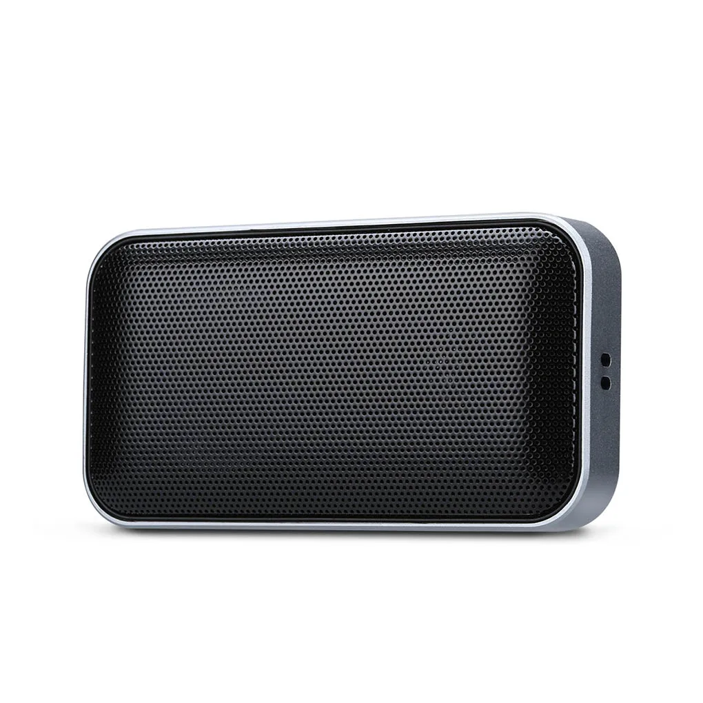 Wireless Bluetooth 4 2 Speaker Portable Music Player Mini Loudspeaker With Built-In Microphone