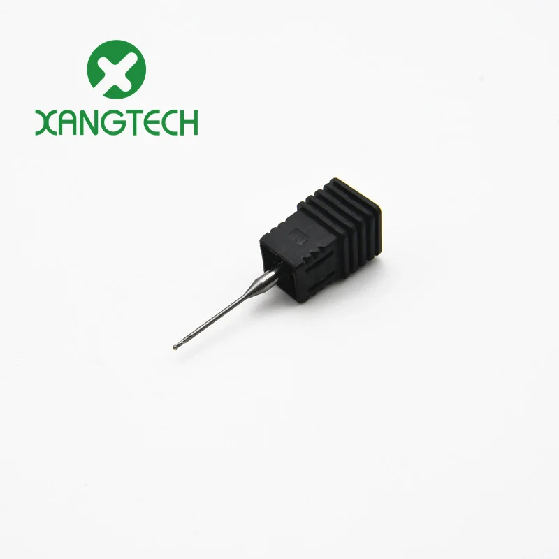 XANGTECH VHF D3.0mm กัด Burs สำหรับ Zirconia Block