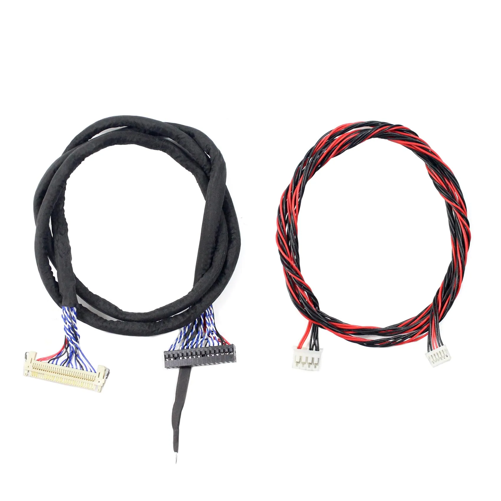 FIX-30P Doppio 2ch 8bit Lvds Lunghezza Del Cavo = 800 Millimetri