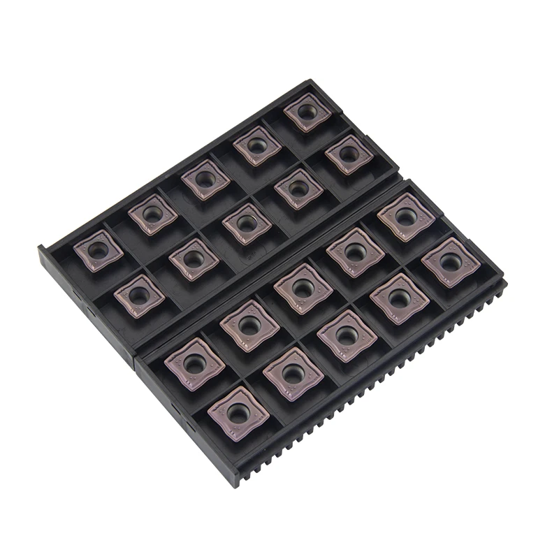 Imagem -05 - Ferramenta de Torneamento Externo de Liga Dura Ferramentas de Torno de Metal Inserções de Carboneto Somt060204 Somt09t308 Yz15tf Kt1505 Somt 12t308 Ferramentas de Fresagem
