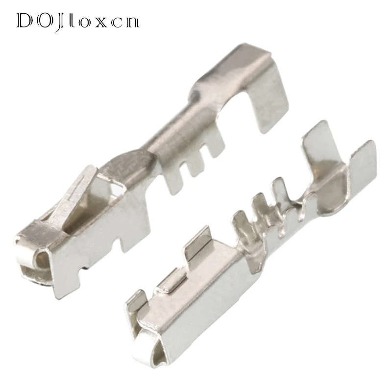 50 szt. 1.5mm APTIV 12048074 Miedziane złącza samozaciskowe, luźne piny, cynowane złącza do okablowania