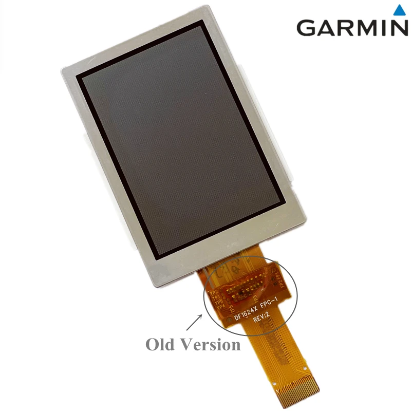 Imagem -05 - Tela Lcd Tft Original para Garmin Tela de Gps Portátil Substituição de Reparo Gpsmap 64 64s 64st Polegadas