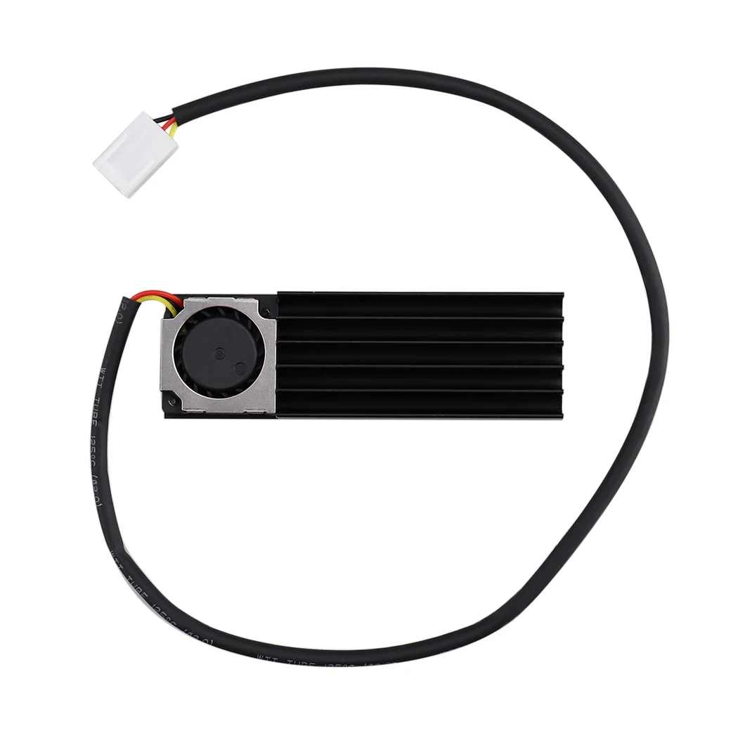 M.2 SSD NVMe Heatsink Cooler 2280 Solid State Hard Disk Radiator M2 Aluminum Heat Sink Cooling for Desktop PC Thermal Pad