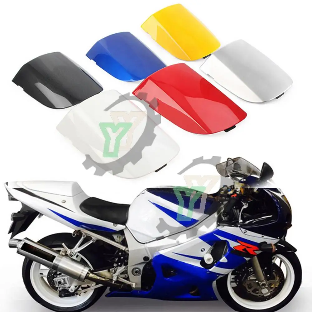 

For Suzuki GSXR600 GSXR750 2001 2002 2003 K1 Motorcycle Rear Seat Cover Cowl Fairing Passenger Pillion Tail Back GSXR 600/750