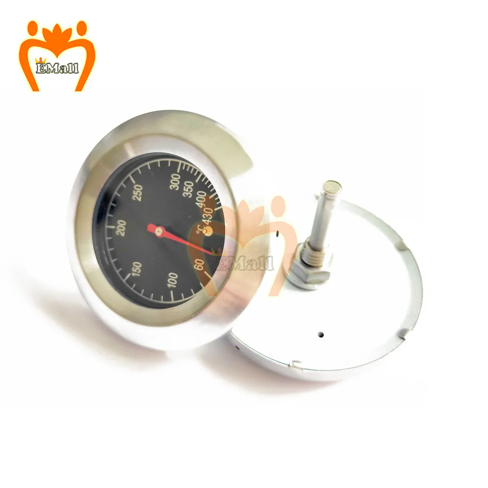 Meat Kitchen Thermometer Stainless Food BBQ Temperature Probe Oven Cooking BBQ Temperature Meter 60-430 Outdoor Barbecue Tools