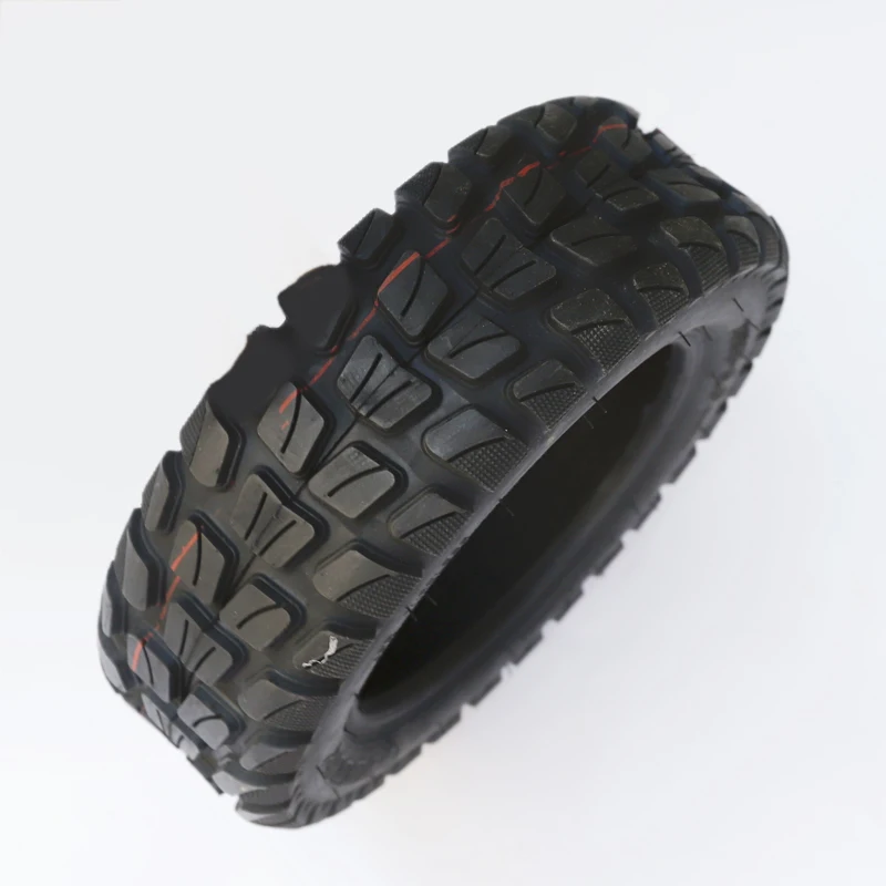 High quality 11 inch tubeless tyre Electric scooter refitted 11-inch 90/65-6.5 thick tire outer tire vacuum off-Road tire