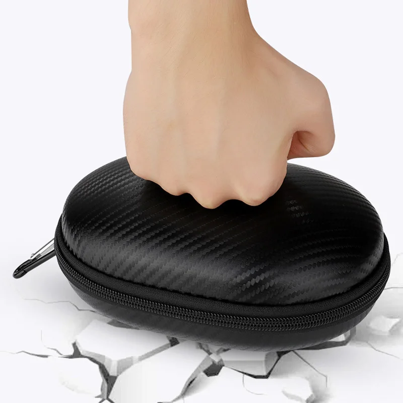 Carrying Case Travel Storage Bag Protector Headphones Cover Earphone Hard Case for Beats Solo 2 3 Studio 2.0 3.0