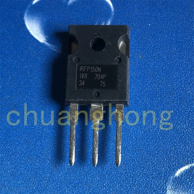 1pcs/lot Power triode IRFP150N 100V 42A  original packing new field effect transistor  IRFP150NPBF  MOS triode TO-247 IRFP150