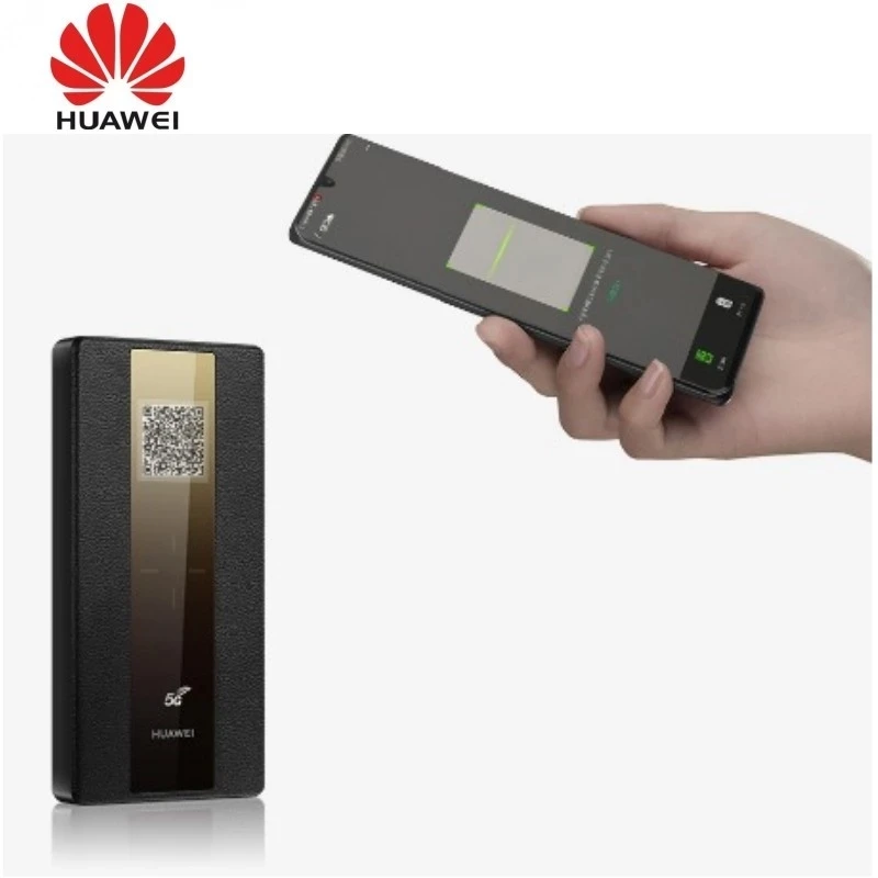 Huawei 5G Router Mobile WiFi Pro E6878-370 Huawei 5G MIFI Hotspot wireless Access Point Mobile WiFi E6878-870 NA and NSA modes