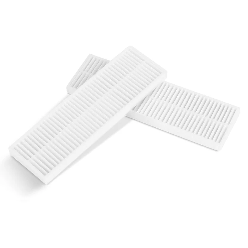 Accessoires lavables parfaits filtre Hepa adapté aux Xiaomi, Mijia G1,MJSTG1 Kits de remplacement d'aspirateur Robot