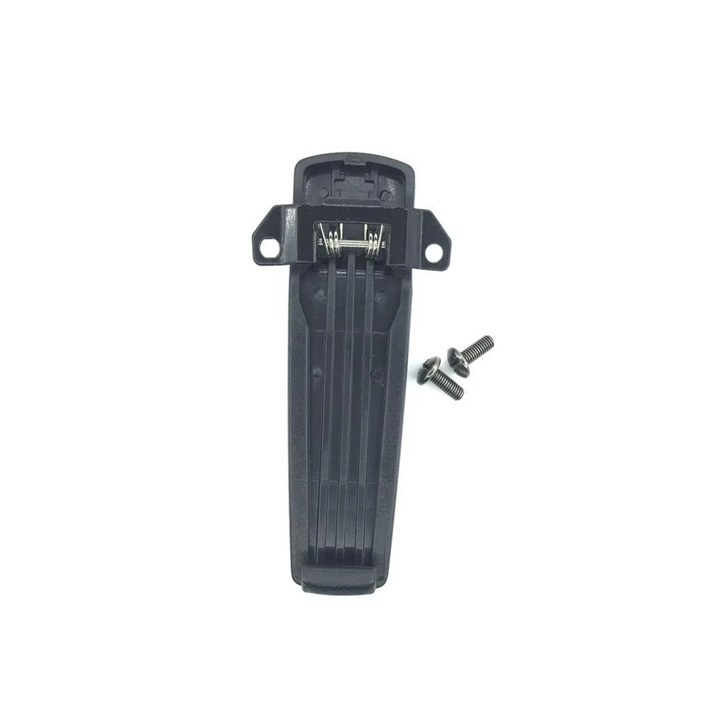 Clip da cintura per batteria 2 pezzi BC19 per HYT Hytera PD700 PD780 PD980 PT-580H TC-720S TC-780 TC-790M TC-890GM TC-880GM TC3000G Radio