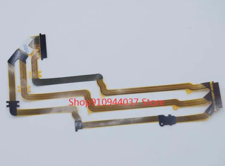 NEW LCD Flex Cable For SONY HDR-PJ200E PJ200E PJ200 PJ210E PJ210 Video Camera Repair Part (FP-1482-21)