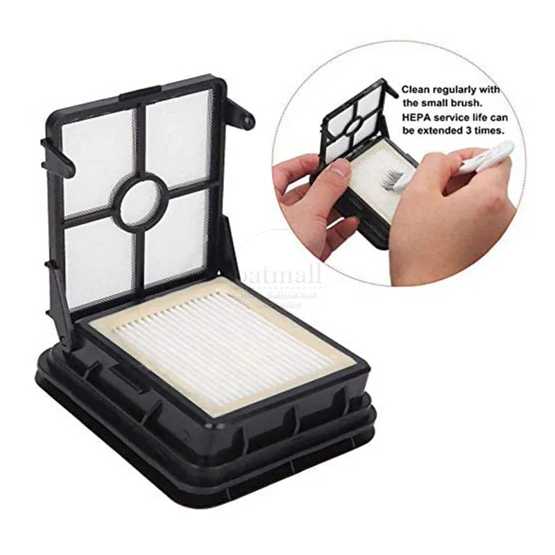 ل bissale Crosswave 1785 1866 1868 2303 2305 2306 سلسلة الغبار فلتر Hepa تنظيف أداة جهاز آلي لتنظيف الأتربة قطع الغيار