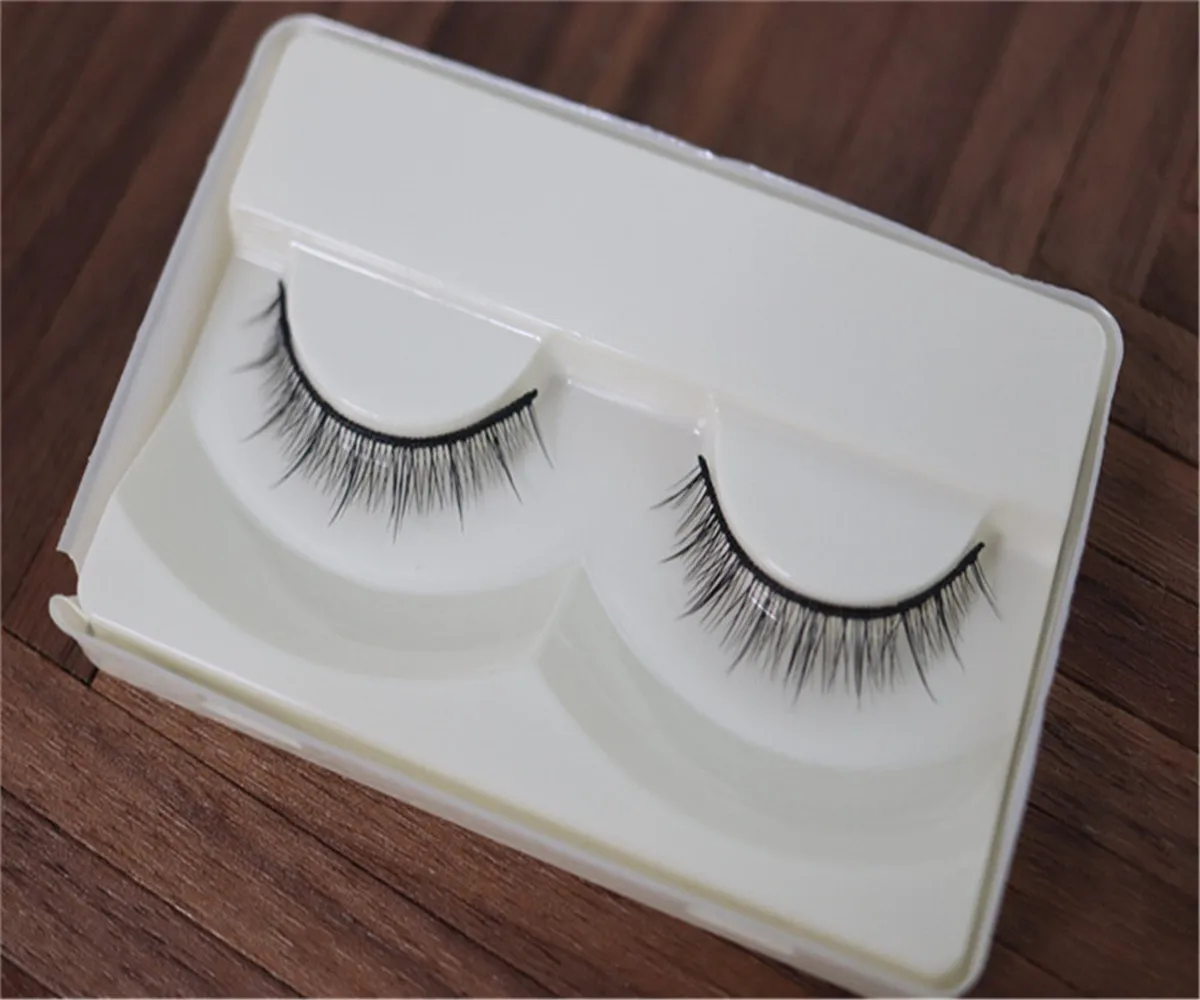 BJD doll False Eyelashes suitable for 1/3&1/4&1/6 &uncle Doll 3-Color Eyelashes BJD doll Accessories