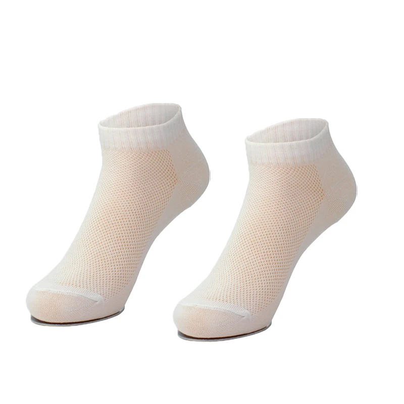 Convenient Disposable Sock Comfortable Thin for Travel Outdoor Business Trip Women Men Short Medium Compression Black White Sock