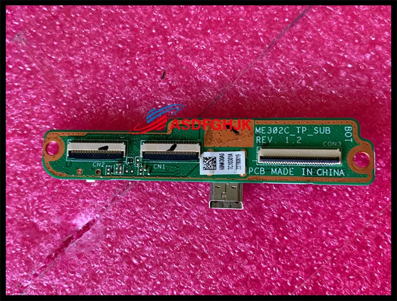 

For ASUS ME302C TP SUB BOARD 100% TESED OK