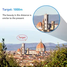 10X25 Professional Binoculars with BAK4 Prism #2